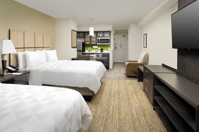 Imagen de la habitación del Hotel Candlewood Suites Alexandria West, an IHG. Foto 14