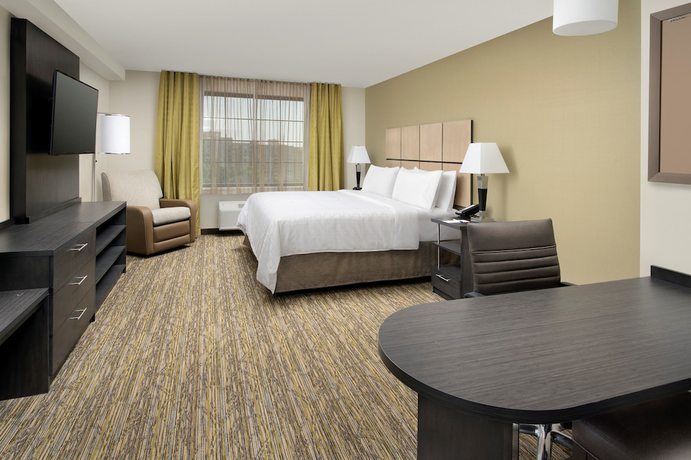 Imagen de la habitación del Hotel Candlewood Suites Alexandria West, an IHG. Foto 15