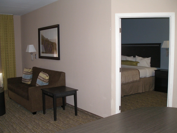Imagen de la habitación del Hotel Candlewood Suites Amarillo-western Crossing, An Ihg. Foto 7