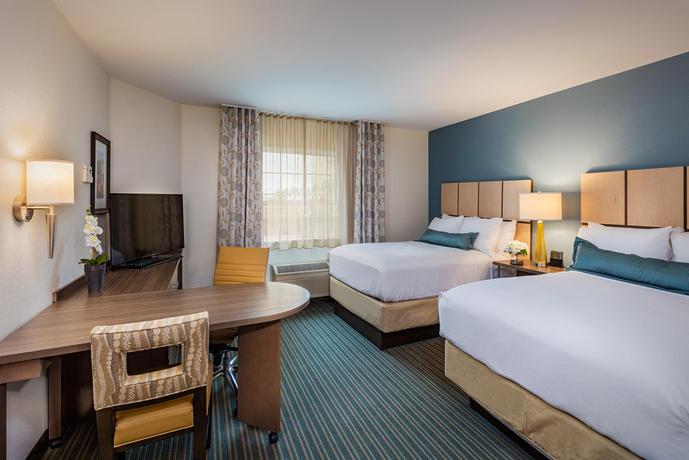 Imagen general del Hotel Candlewood Suites Anaheim - Resort Area, An Ihg. Foto 4
