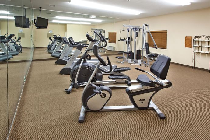 Imagen de los interiores del Hotel Candlewood Suites Apex Raleigh Area, An Ihg. Foto 11