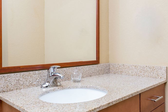 Imagen de los interiores del Hotel Candlewood Suites Apex Raleigh Area, An Ihg. Foto 12