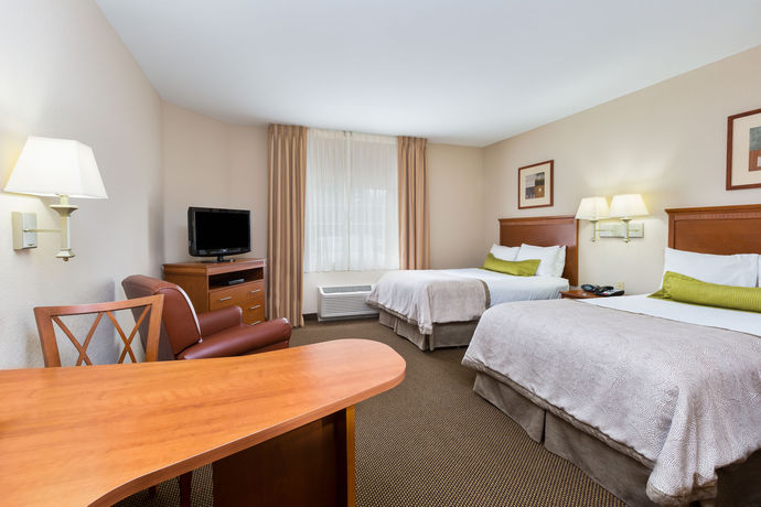 Imagen general del Hotel Candlewood Suites Apex Raleigh Area, An Ihg. Foto 3