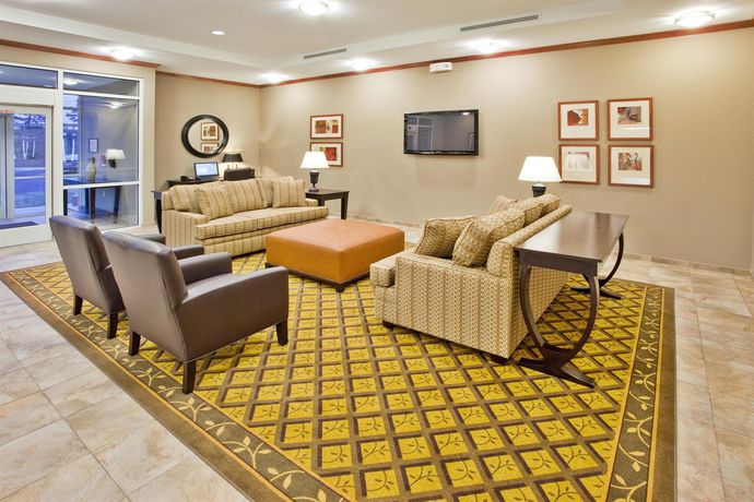 Imagen general del Hotel Candlewood Suites Apex Raleigh Area, An Ihg. Foto 1