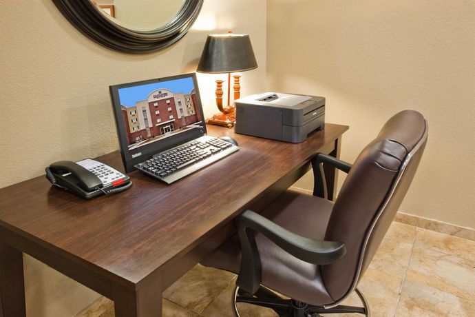 Imagen de la habitación del Hotel Candlewood Suites Apex Raleigh Area, An Ihg. Foto 6