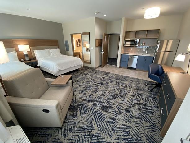 Imagen de la habitación del Hotel Candlewood Suites Aransas Pass, an IHG. Foto 6