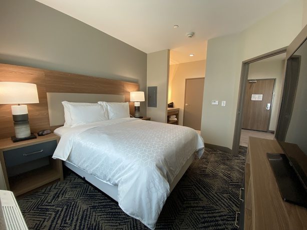 Imagen de la habitación del Hotel Candlewood Suites Aransas Pass, an IHG. Foto 7