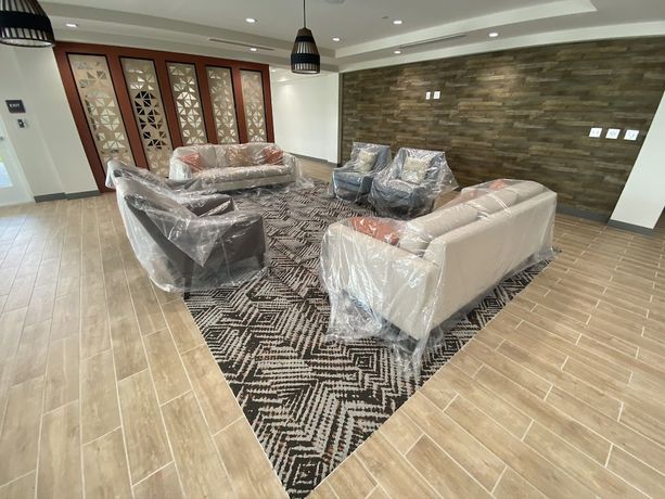 Imagen de los interiores del Hotel Candlewood Suites Aransas Pass, an IHG. Foto 14