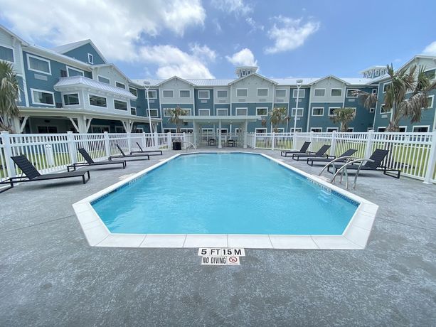Imagen general del Hotel Candlewood Suites Aransas Pass, an IHG. Foto 1