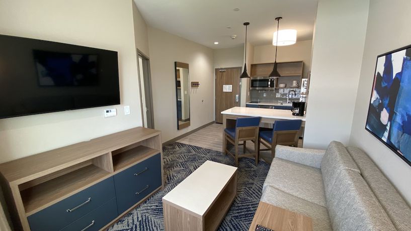 Imagen de la habitación del Hotel Candlewood Suites Aransas Pass, an IHG. Foto 11