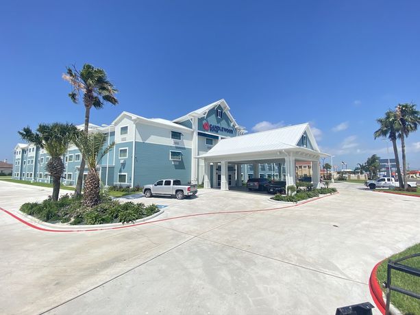 Imagen general del Hotel Candlewood Suites Aransas Pass, an IHG. Foto 4