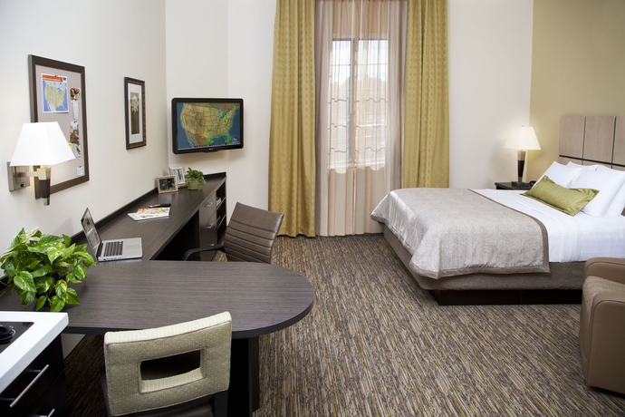 Imagen de la habitación del Hotel Candlewood Suites Arundel Mills Bwi Airport. Foto 2
