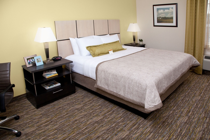 Imagen de la habitación del Hotel Candlewood Suites Arundel Mills Bwi Airport. Foto 3