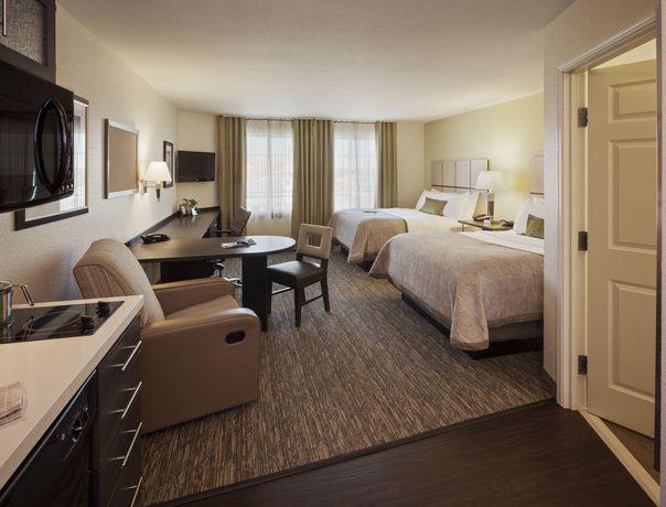 Imagen de la habitación del Hotel Candlewood Suites Arundel Mills Bwi Airport. Foto 5