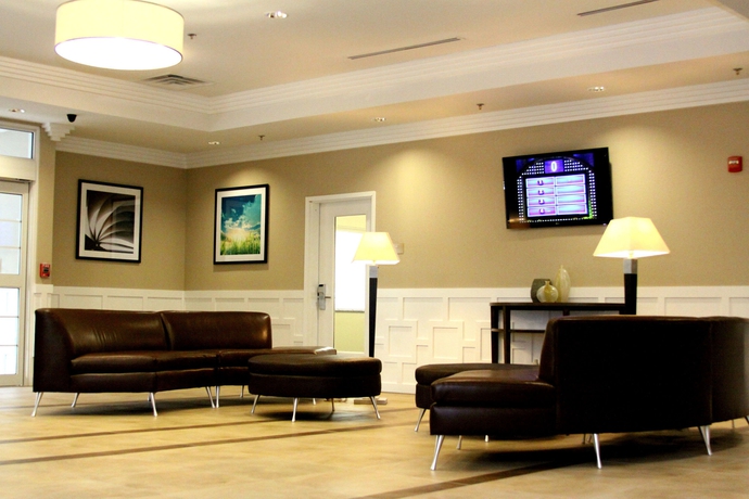Imagen de los interiores del Hotel Candlewood Suites Arundel Mills Bwi Airport. Foto 13