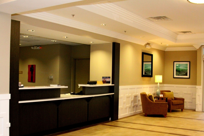 Imagen de los interiores del Hotel Candlewood Suites Arundel Mills Bwi Airport. Foto 15