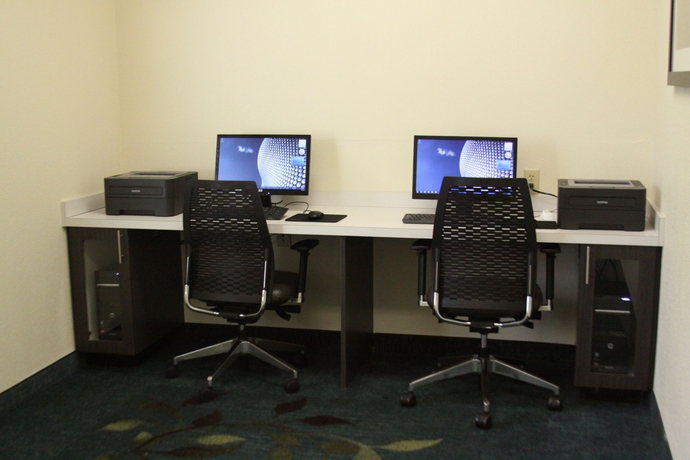 Imagen de los interiores del Hotel Candlewood Suites Arundel Mills Bwi Airport. Foto 16