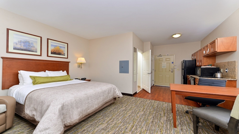 Imagen de la habitación del Hotel Candlewood Suites Athens, An Ihg. Foto 10