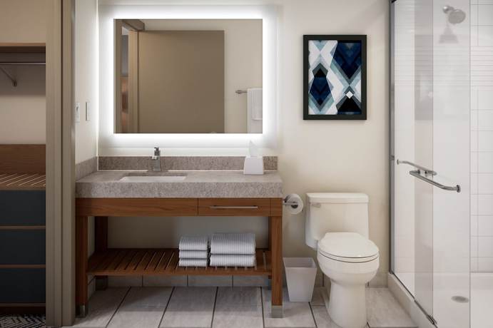 Imagen de la habitación del Hotel Candlewood Suites Atlanta Smyrna, An Ihg. Foto 15