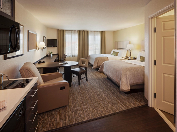 Imagen de la habitación del Hotel Candlewood Suites Atlanta West I-20, An Ihg. Foto 3