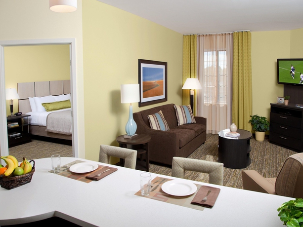 Imagen de la habitación del Hotel Candlewood Suites Atlanta West I-20, An Ihg. Foto 4