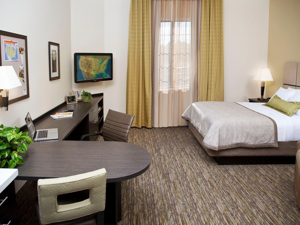 Imagen de la habitación del Hotel Candlewood Suites Atlanta West I-20, An Ihg. Foto 5