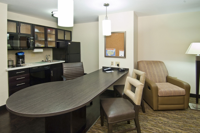 Imagen de la habitación del Hotel Candlewood Suites Atlanta West I-20, An Ihg. Foto 6