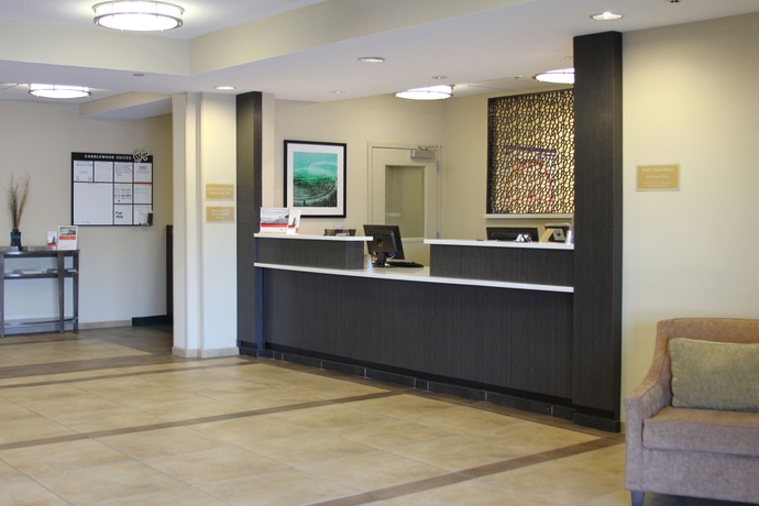 Imagen de los interiores del Hotel Candlewood Suites Atlanta West I-20, An Ihg. Foto 11