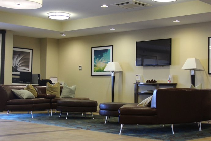 Imagen de los interiores del Hotel Candlewood Suites Atlanta West I-20, An Ihg. Foto 12