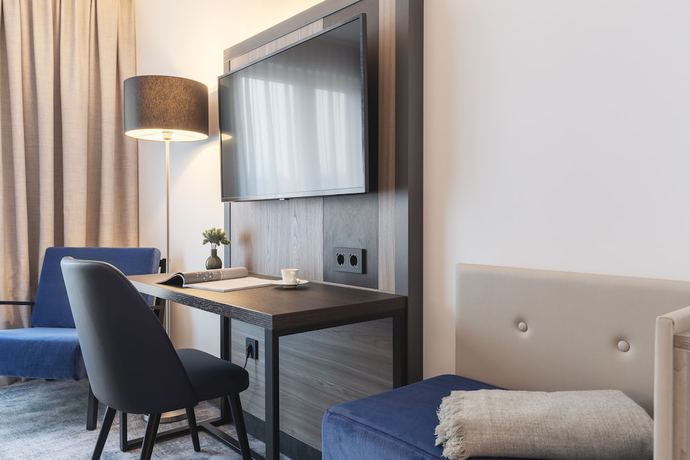 Imagen de la habitación del Hotel Candlewood Suites Augsburg. Foto 7