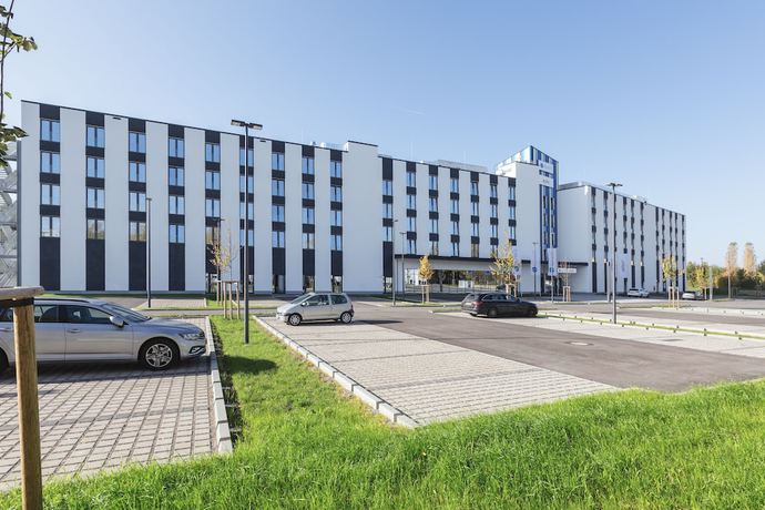 Imagen general del Hotel Candlewood Suites Augsburg. Foto 1