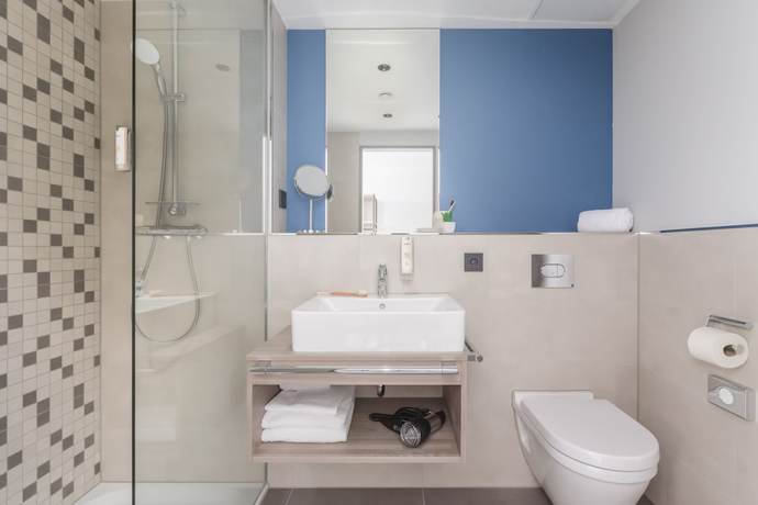 Imagen general del Hotel Candlewood Suites Augsburg. Foto 2