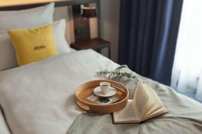 Imagen de la habitación del Hotel Candlewood Suites Augsburg. Foto 11