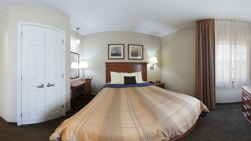 Imagen de la habitación del Hotel Candlewood Suites Augusta, An Ihg. Foto 2
