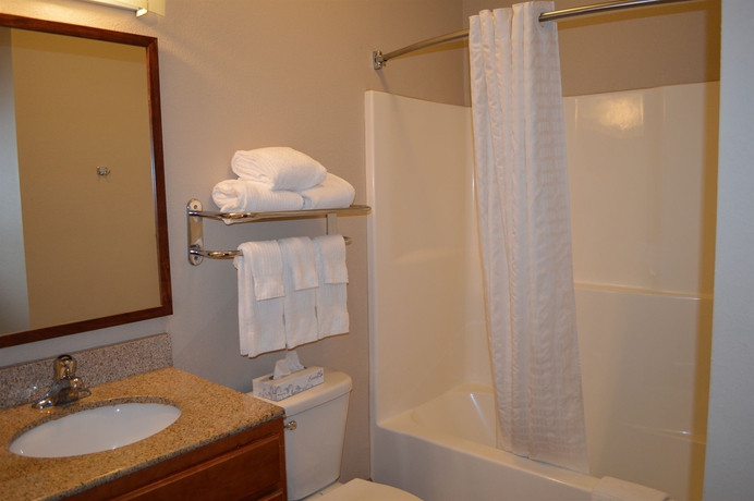 Imagen de la habitación del Hotel Candlewood Suites Augusta, An Ihg. Foto 4