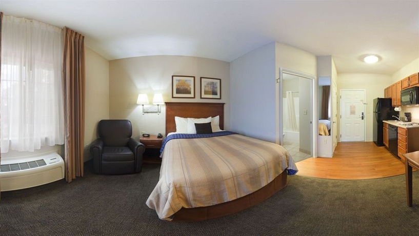 Imagen de la habitación del Hotel Candlewood Suites Augusta, An Ihg. Foto 5