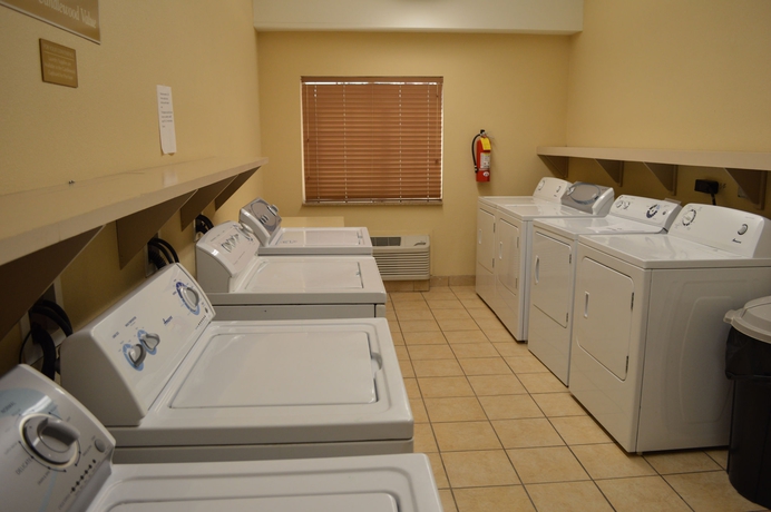 Imagen de los interiores del Hotel Candlewood Suites Augusta, An Ihg. Foto 15
