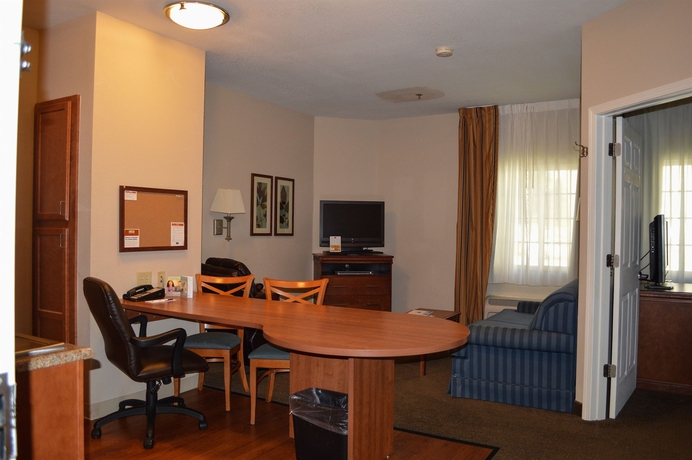 Imagen de los interiores del Hotel Candlewood Suites Augusta, An Ihg. Foto 16