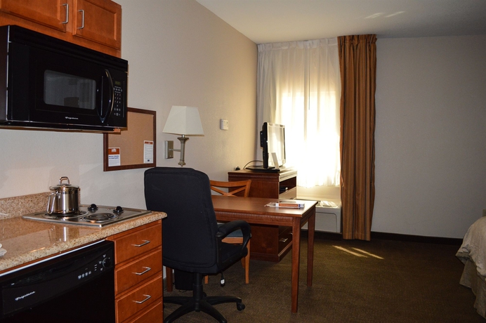 Imagen de la habitación del Hotel Candlewood Suites Augusta, An Ihg. Foto 7