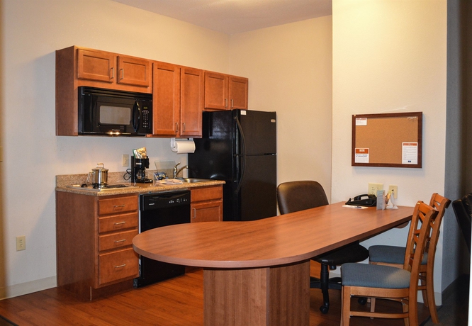 Imagen de la habitación del Hotel Candlewood Suites Augusta, An Ihg. Foto 9