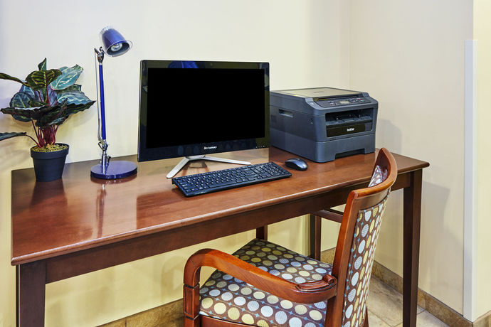 Imagen de los interiores del Hotel Candlewood Suites Aurora-naperville, An Ihg. Foto 15