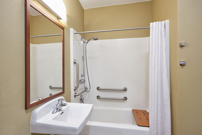 Imagen de la habitación del Hotel Candlewood Suites Aurora-naperville, An Ihg. Foto 2