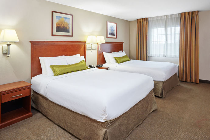 Imagen de la habitación del Hotel Candlewood Suites Aurora-naperville, An Ihg. Foto 4