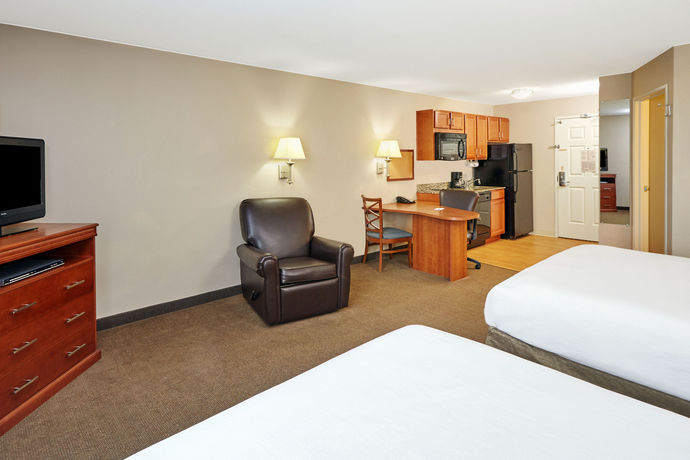 Imagen de la habitación del Hotel Candlewood Suites Aurora-naperville, An Ihg. Foto 8