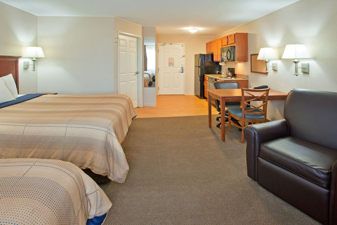 Imagen de la habitación del Hotel Candlewood Suites Aurora-naperville, An Ihg. Foto 12