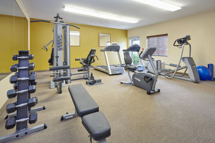 Imagen de los interiores del Hotel Candlewood Suites Aurora-naperville, An Ihg. Foto 16