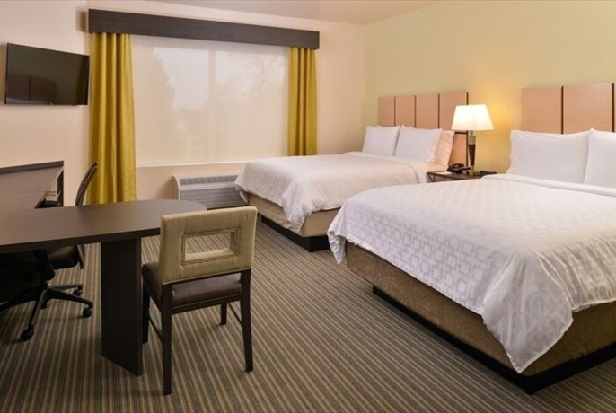 Imagen de la habitación del Hotel Candlewood Suites Austin Airport. Foto 5