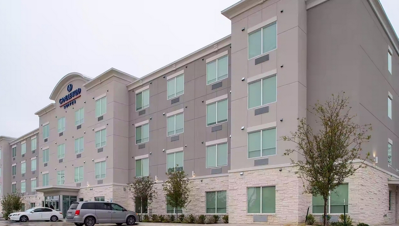 Imagen general del Hotel Candlewood Suites Austin Airport. Foto 2