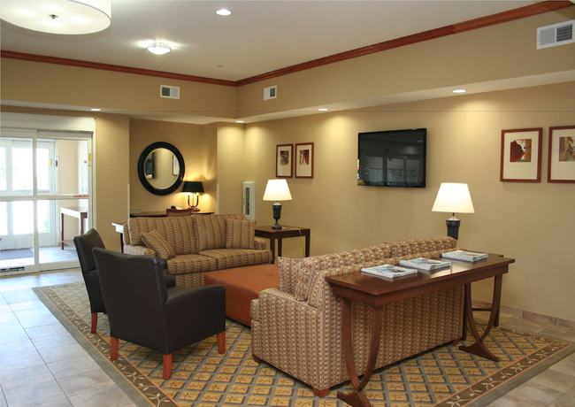 Imagen general del Hotel Candlewood Suites Avondale - New Orleans, An Ihg. Foto 2