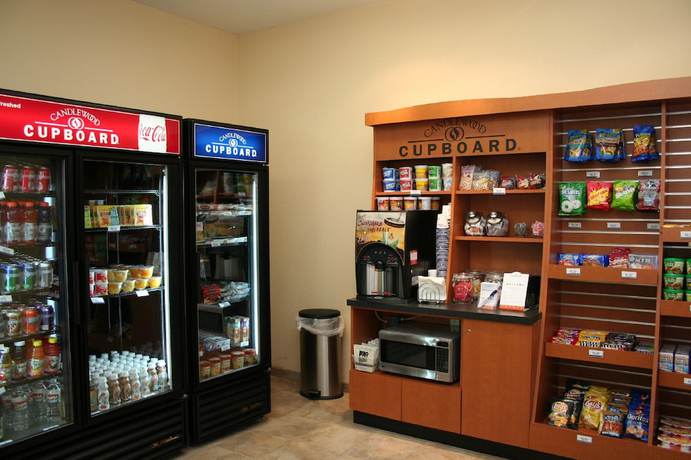 Imagen de los interiores del Hotel Candlewood Suites Avondale - New Orleans, An Ihg. Foto 20